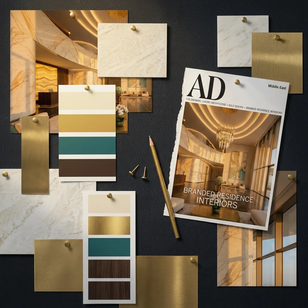 Brief and art direction session